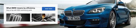 bmw parts online store.